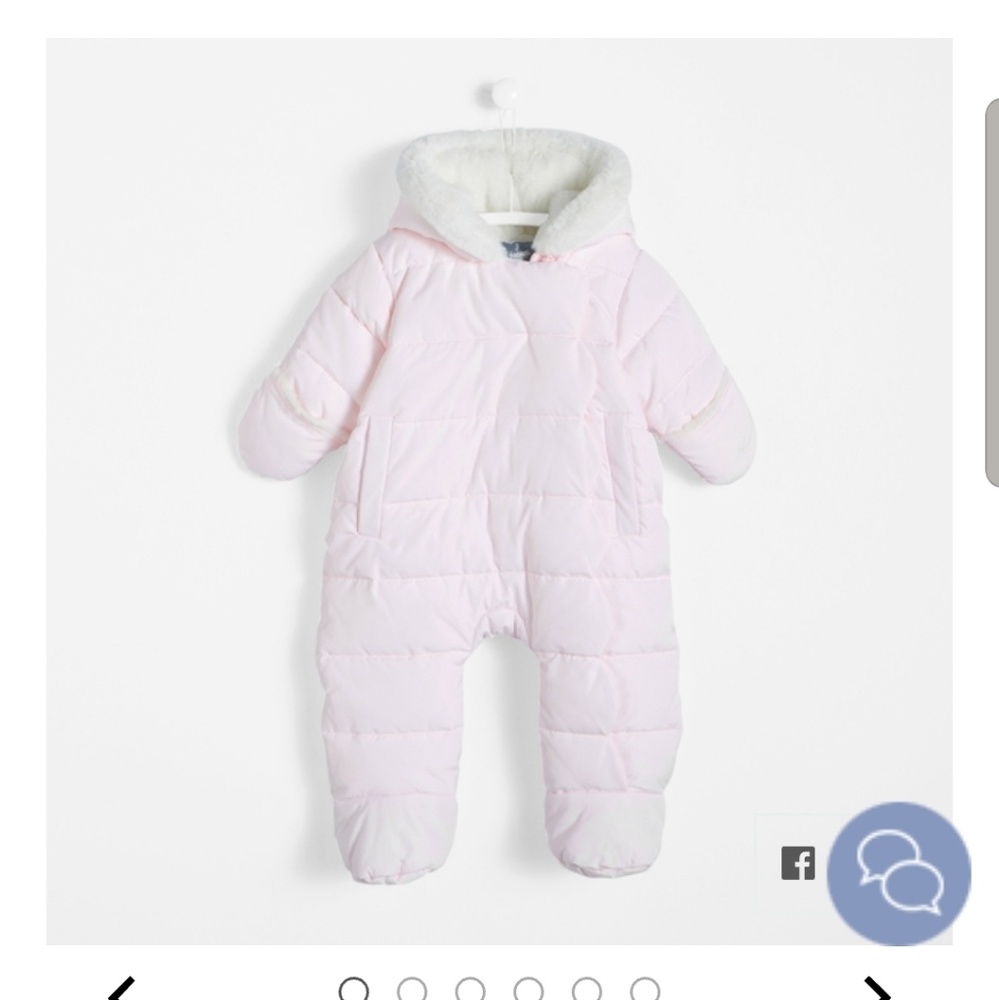 Jacadi paris snowsuit
